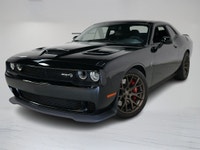 This 2018 Dodge Challenger SRT Hellcat is a Canadian vehicle with low kilometers and a clean Carfax... (image 2)