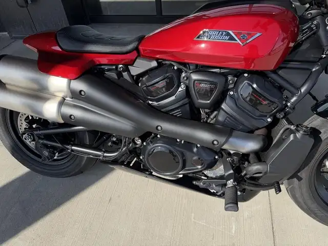 2025 Harley-Davidson RH1250S - Sportster S in Sport Bikes in Saskatoon - Image 10