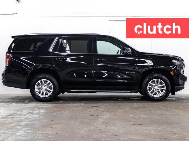 2024 Chevrolet Tahoe LT 4x4 w/ Apple CarPlay & Android Auto, Hea in Cars & Trucks in City of Toronto - Image 4