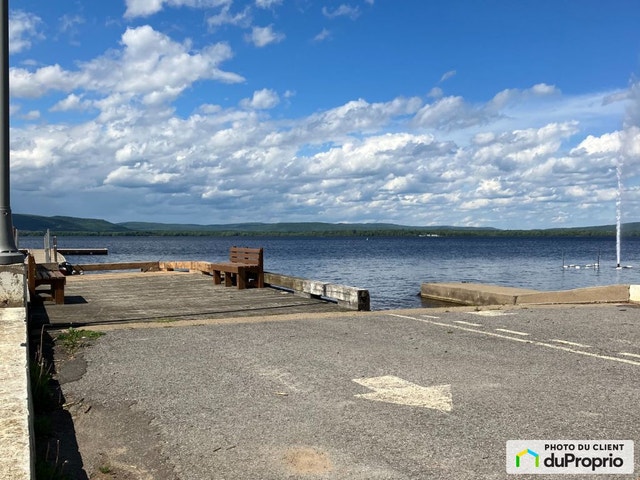 $168,000 - Residential Lot for sale in St-Gabriel — photo 1