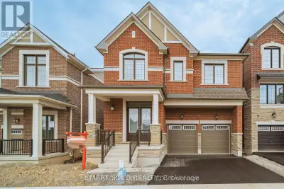 Welcome to 6 Azure Dr, Markham - a stunning 2024-built Mattamy detached home offering 3,100 SF of be...