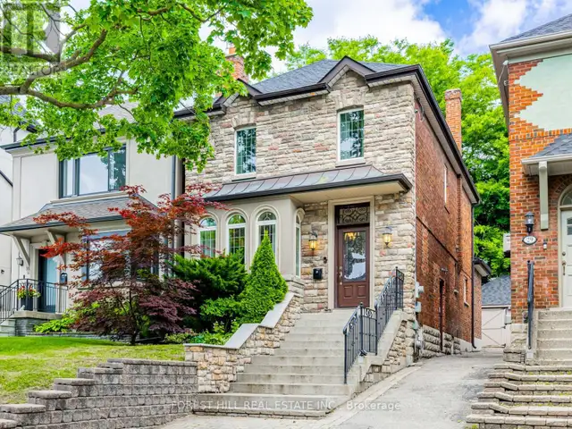 31 LATIMER AVENUE Toronto (Lawrence Park South), Ontario62864757652481121