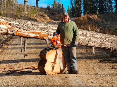 Wildwoodsman Firewood sales, View more