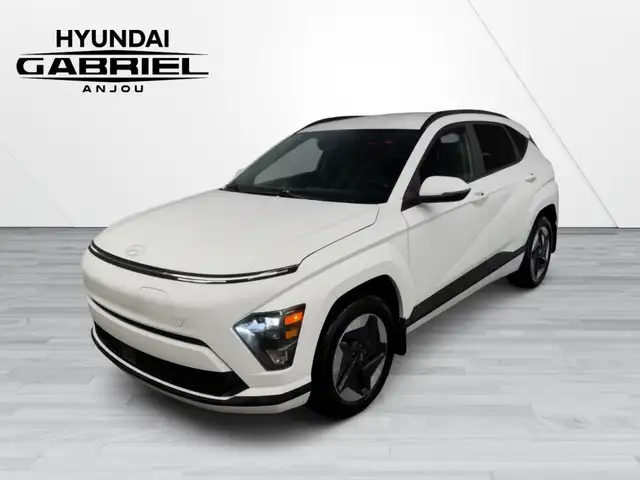 2025 Hyundai Kona EV PREFERRED / SEL