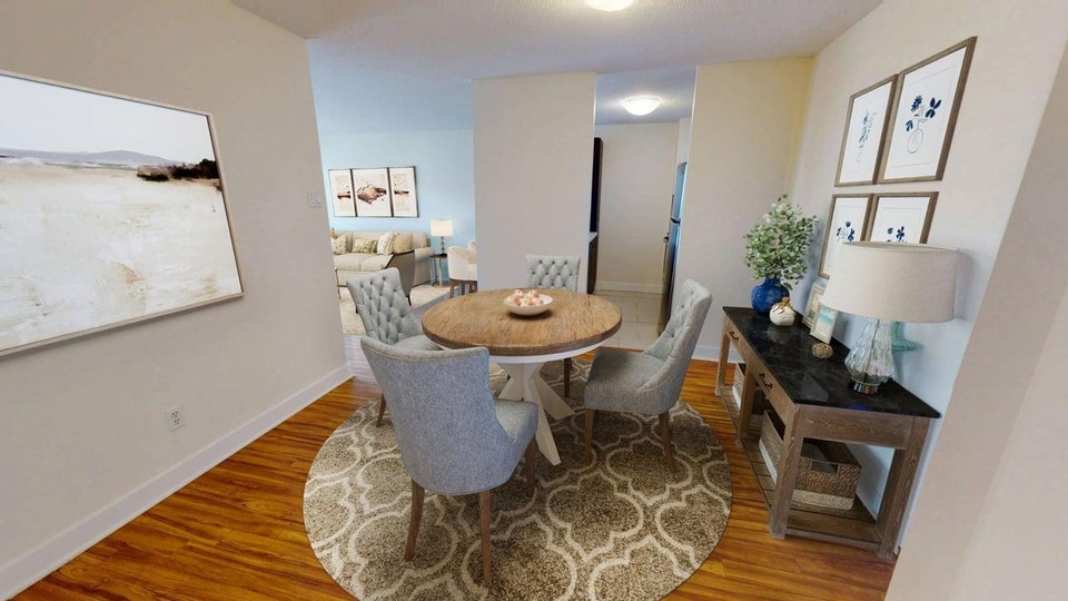Avalon Park: Apartment for rent in Southeast Ottawa 3
