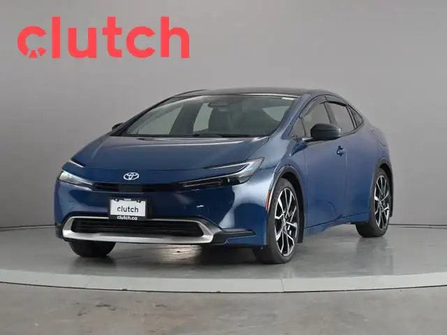 2024 Toyota Prius Prime XSE