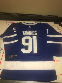 Toronto Maple Leafs youth XL Tavares 