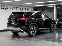 The 2023 Nissan Rogue Platinum is the flagship trim of Nissan's best-selling SUV, offering a near-lu... (image 4)