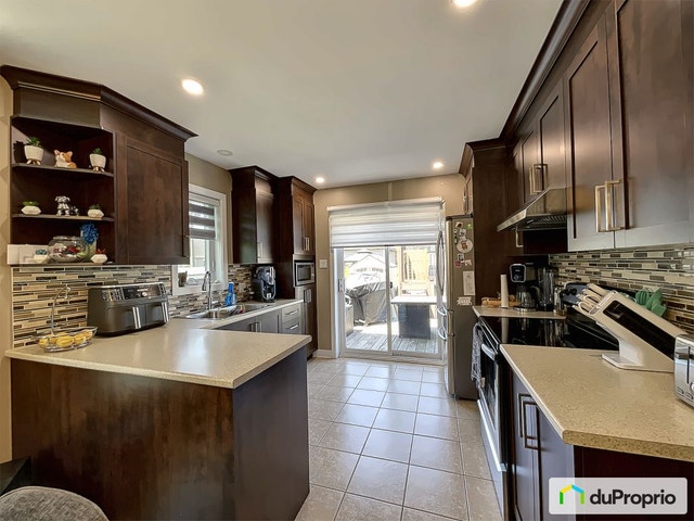 $495,000 - Semi-detached for sale in Contrecoeur — photo 3