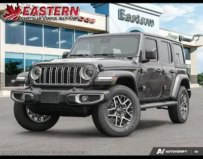 This Jeep Wrangler has a strong Regular Unleaded V-6 3.6 L/220 engine powering this Automatic transm...