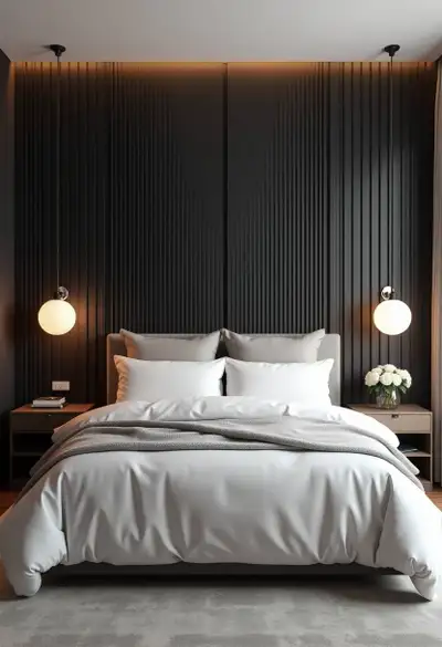 BIG SALE , Acoustic Wood Slat Wall Panel, View more