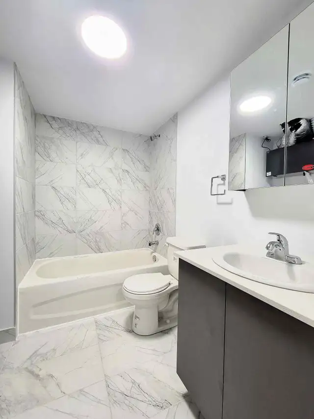 4 1/2 À LOUER LAVAL (VIMONT)- in Long Term Rentals in Laval / North Shore - Image 14