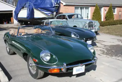 Vintage Sports Car restoration help wanted, View more