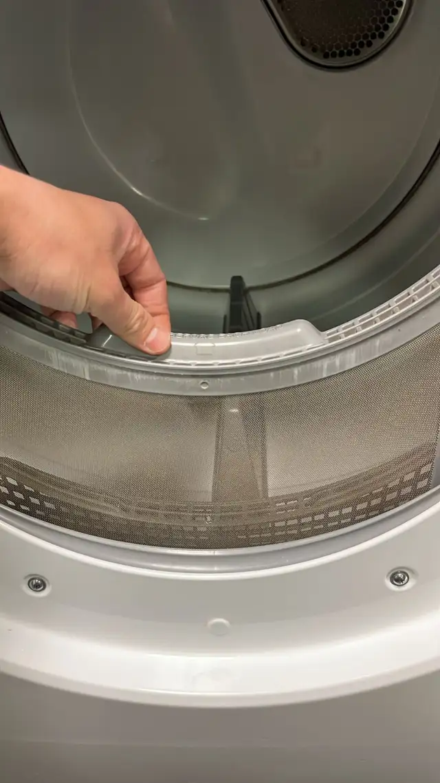 Samsung  Front Load Electric Dryer- Works PerfectTested in Washers & Dryers in Kitchener / Waterloo - Image 8