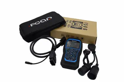 New FCAR Truck Professional Scanner released! The best generic diagnostic tools for Truck in Canadia...