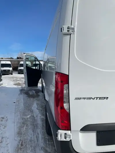 2025 Mercedes-Benz Sprinter, View more