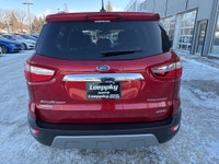 This 2018 Ford EcoSport Titanium offers big features in a compact, city-friendly SUV. Powered by a f... (image 3)