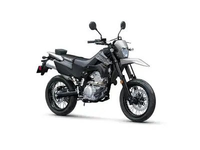 Laval Moto 2026 Kawasaki KLX300SM 2026 Kawasaki KLX300SM 6 vitesses, 1 cylindres, Essence, Système d...