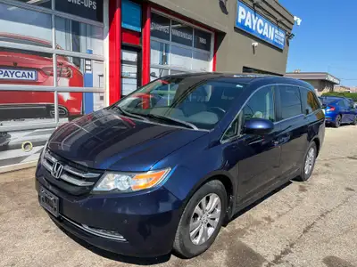HERE IS A NICE CLEAN FAMILY HONDA VAN THAT IS RELIABLE AND LOADED THIS VAN LOOKS AND DRIVES GREAT AN...