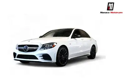 Special Finance Price: $35,999 | Cash Price: $37,499 2020 Mercedes-Benz C43 AMG - No Accidents, Clea...