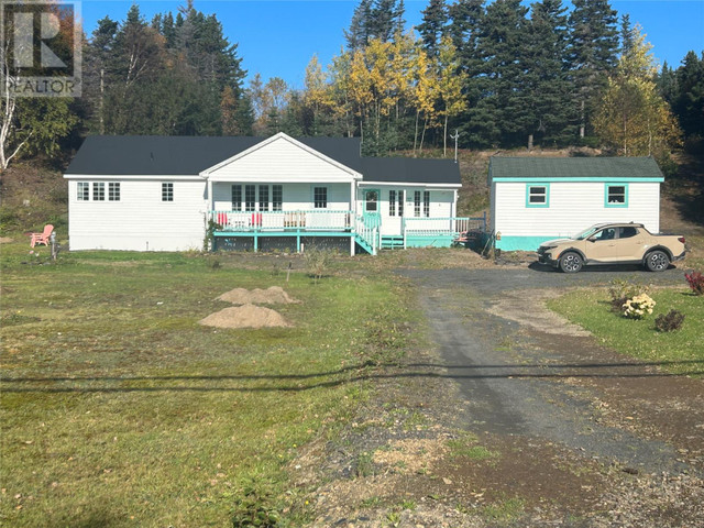 2 Church Road Summerford, Newfoundland & Labrador in Houses for Sale in Gander