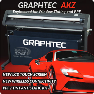 $117/Mon. Graphtec Engineered for WINDOW TINT/PPF Antistatic Kit, View more