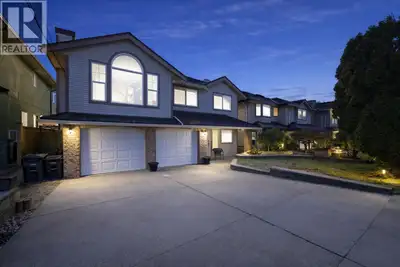 Welcome to this exceptional Burnaby home featuring soaring vaulted ceilings and an unbeatable, ultra...
