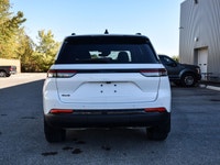 Meet Glacier. Shes a 2024 Jeep Grand Cherokee Altitude in sleek Bright White Clearcoat, with only 15... (image 2)