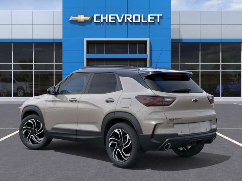 Chevrolet Trailblazer 2026 photo 3