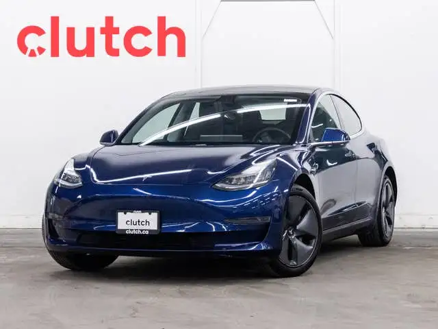 2020 Tesla Model 3 Standard Range Plus