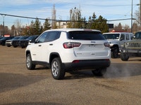 The 2026 Jeep Compass Sport is a versatile and capable compact SUV, perfect for daily driving and we... (image 3)