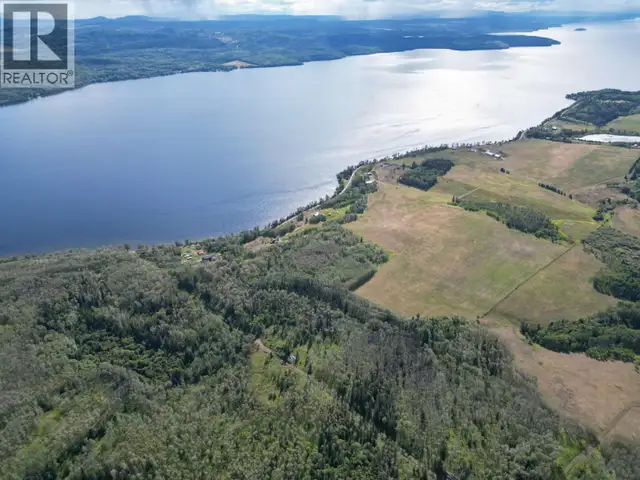 DL 941 SHAEFFER LAKE Burns Lake, British Columbia in Land for Sale in Burns Lake - Image 12
