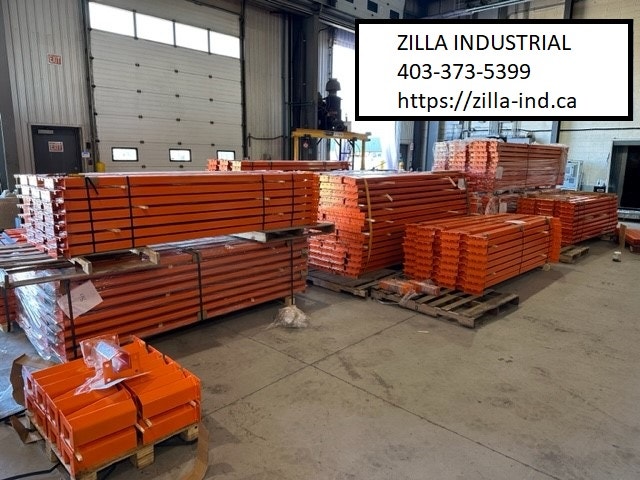 Pallet Racking Redi Rack Style | Industrial Shelving & Racking ...