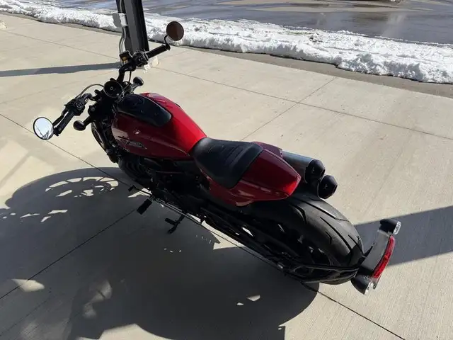 2025 Harley-Davidson RH1250S - Sportster S in Sport Bikes in Saskatoon - Image 6