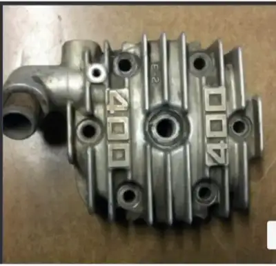 O. POLARIS 400L CYLINDER HEAD D2, View more
