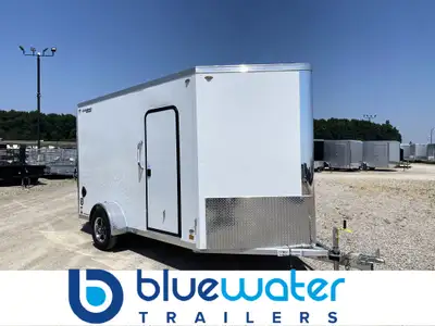 Legend Aluminum Flat Top V-Nose Trailer is $11,750.00 or $234.97/month! Ord: 77807 - Ser: 5WMBE1515V...