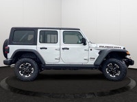 This Jeep Wrangler has a dependable ERC 3.6L Pentastar(TM) VVT V6 engine w/ESS engine powering this... (image 6)