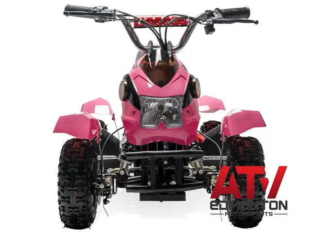 ATV For Kids EQuad S Kid's Electric Quad/ATV 3 Speed and Reverse in ATVs in Edmonton - Image 15