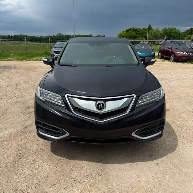 2017 Acura RDX Tech Pkg AWD!!! NO ACCIDENTS!!! in Cars & Trucks in Winnipeg - Image 3