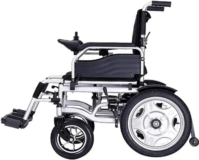 Brand New Electric Wheelchair w/Dual Motor $649.00 No Tax62863736262145121