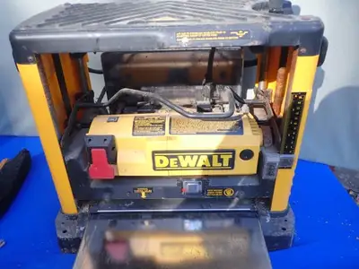 Dewalt Planer, View more