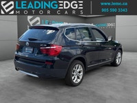 2011 BMW X3 XDRIVE 28I- NEW ARRIVAL - POWER MOONROOF - ALL WHEEL DRIVE - ALUMINIUM WHEELS - EXCELLEN... (image 5)