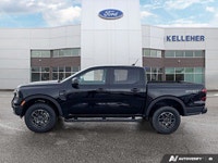 This Ford Ranger has a strong Twin Turbo Regular Unleaded V-6 2.7 L/164 engine powering this Automat... (image 1)