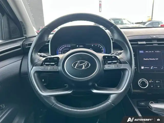 2022 Hyundai Tucson Preferred Fwd | Smart Cruise | Cloth in Cars & Trucks in Mississauga / Peel Region - Image 18