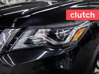 Integrated Garage Door Opener, 12V Outlet, Hands Free Device Connectivity and more! Clutch is the la... (image 7)