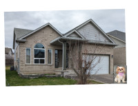 Open House April 14th 2-4  pm     269 Winterberry Blvd Thorold