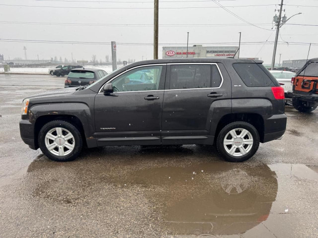2016 GMC Terrain SLE, NO ACCIDENT, AWD, CERTIFIED in Cars & Trucks in London - Image 2