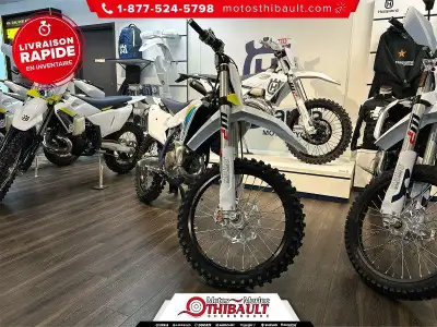 2025 Husqvarna FC 450 Husqvarna FC 450 2025 2025 Husqvarna FC 450 Nous payons le meilleur prix pour...