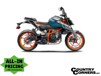 Save $1000!* All-In Sale Price: $6898 + HST & Licensing ($6899 MSRP - $1000 Savings + $600 Freight +...