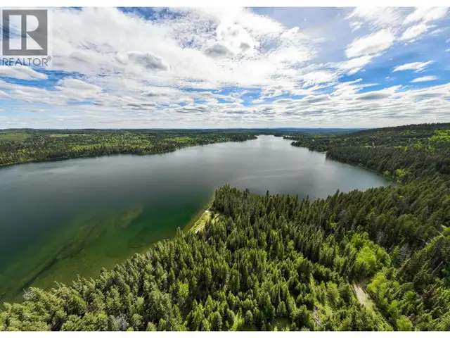7750 BURGESS ROAD Deka Lake / Sulphurous / Hathaway Lakes, Briti in Houses for Sale in 100 Mile House - Image 35